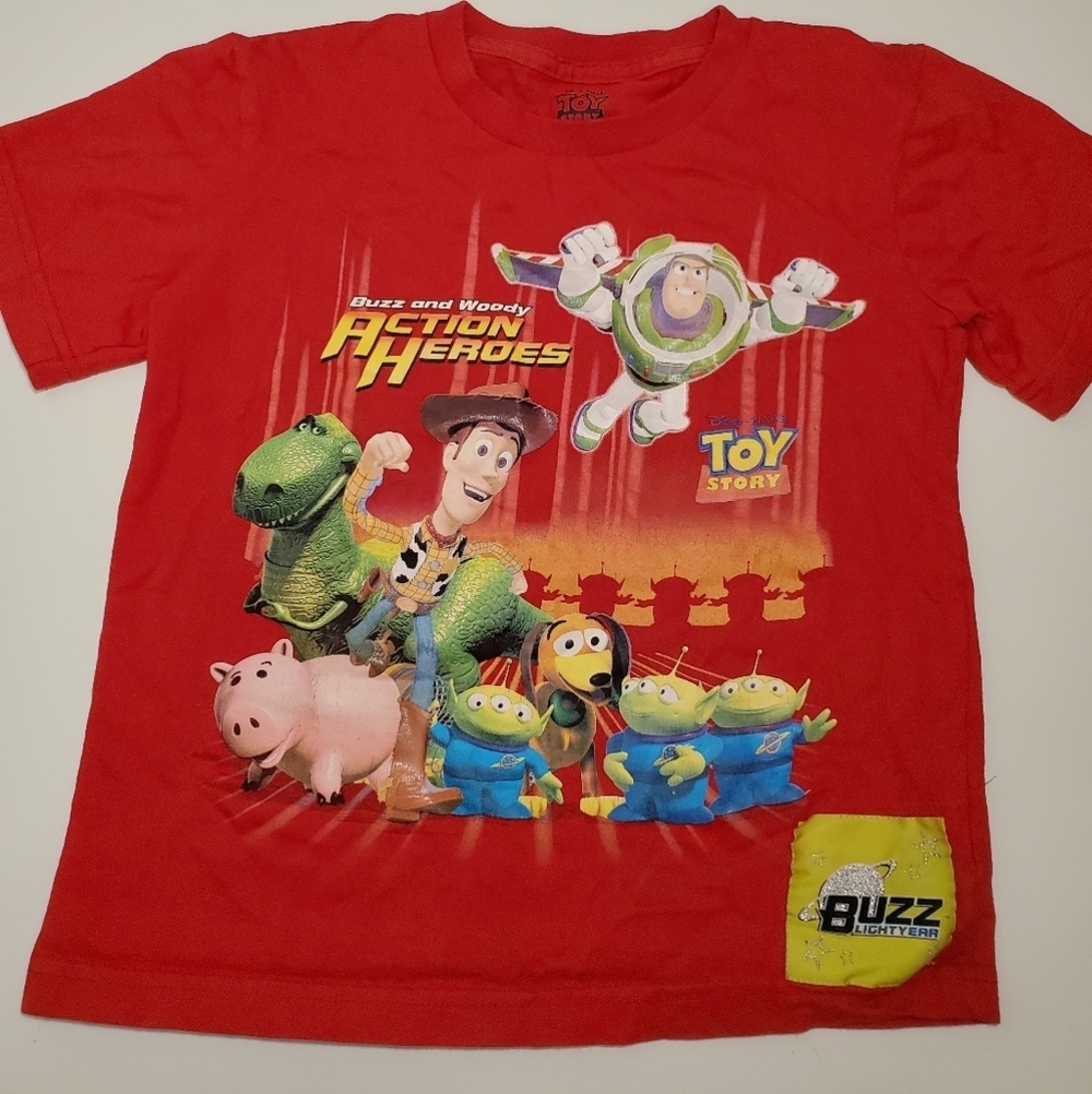 Original Disney Toy Story Kids T-Shirt